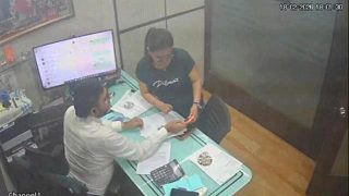 Tamil Mallu Girl Fucking Hard  – in Office Scandals Leake