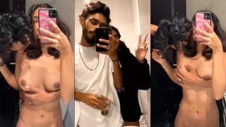 Tamil Slim College Girl Painful – Doggy Fuck by Lover