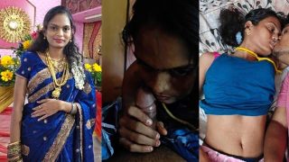 Tamil Slim Sexy Milf Enjoying Nude Fucking Mms